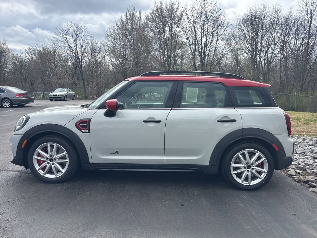 Used 2022 MINI Cooper Countryman John Cooper Works w/ Convenience Package image 3