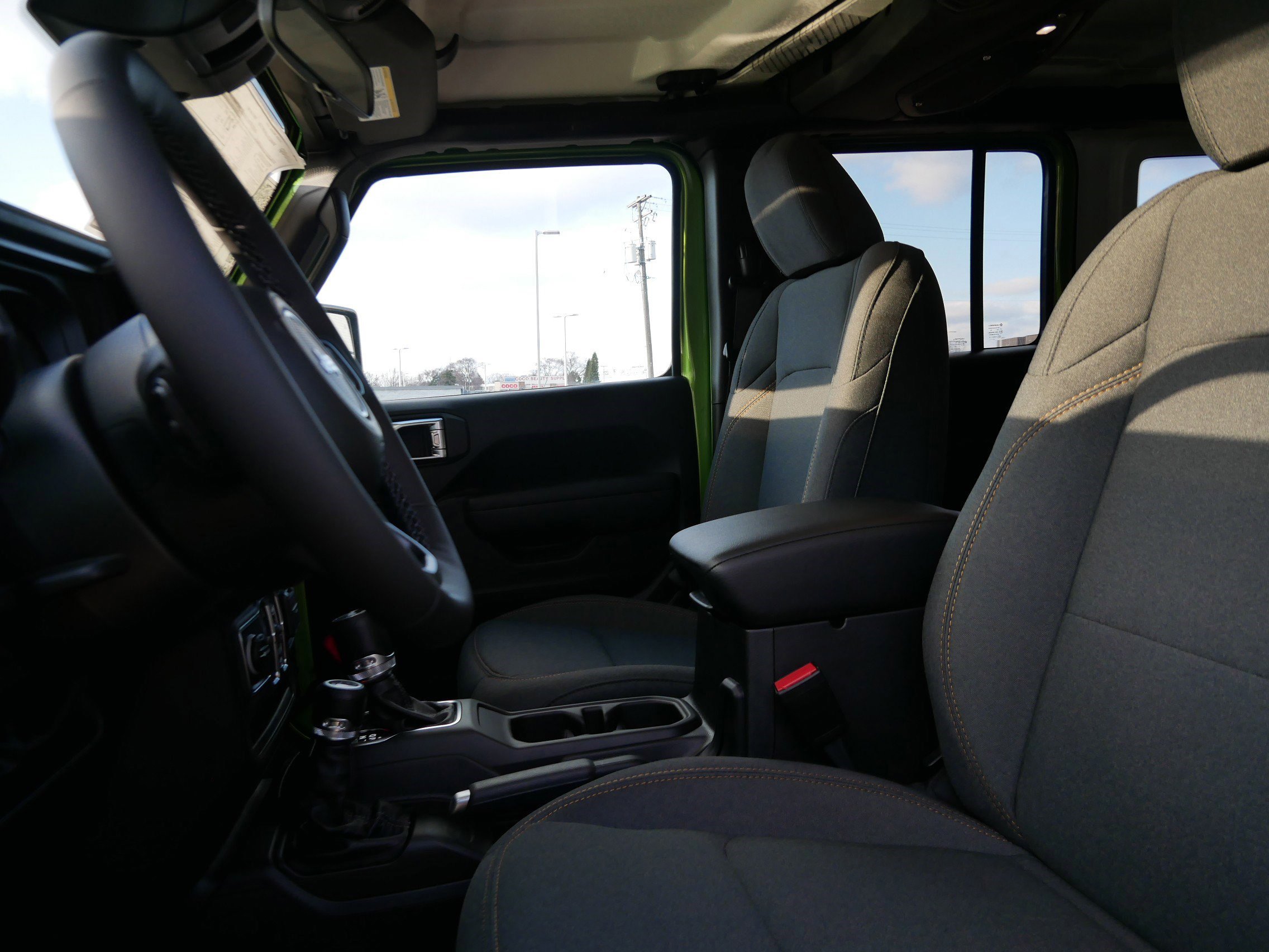 New 2026 Jeep Wrangler Sport S image 9