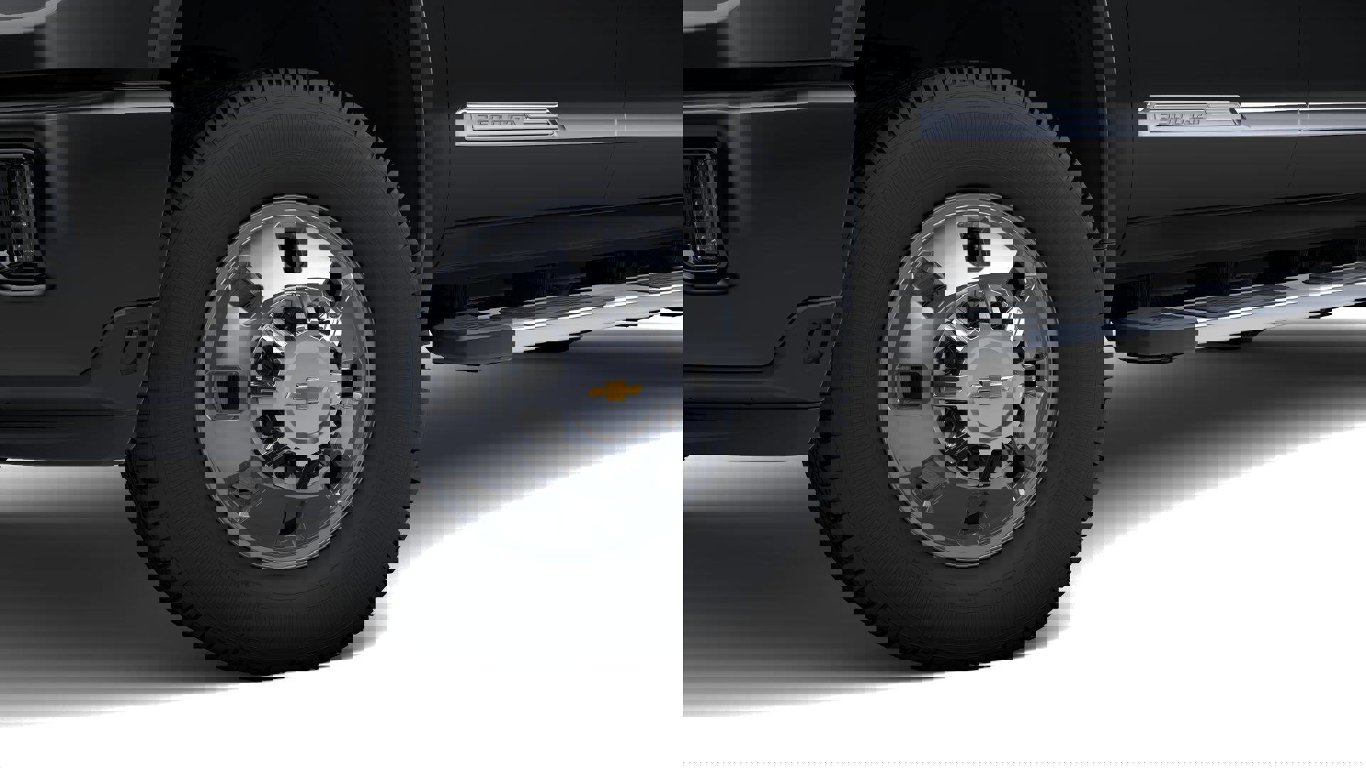 New 2026 Chevrolet Silverado 3500 High Country w/ High Country Premium Package image 28