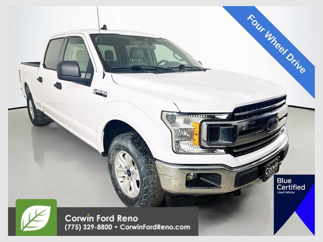 Used 2019 Ford F150 XLT
