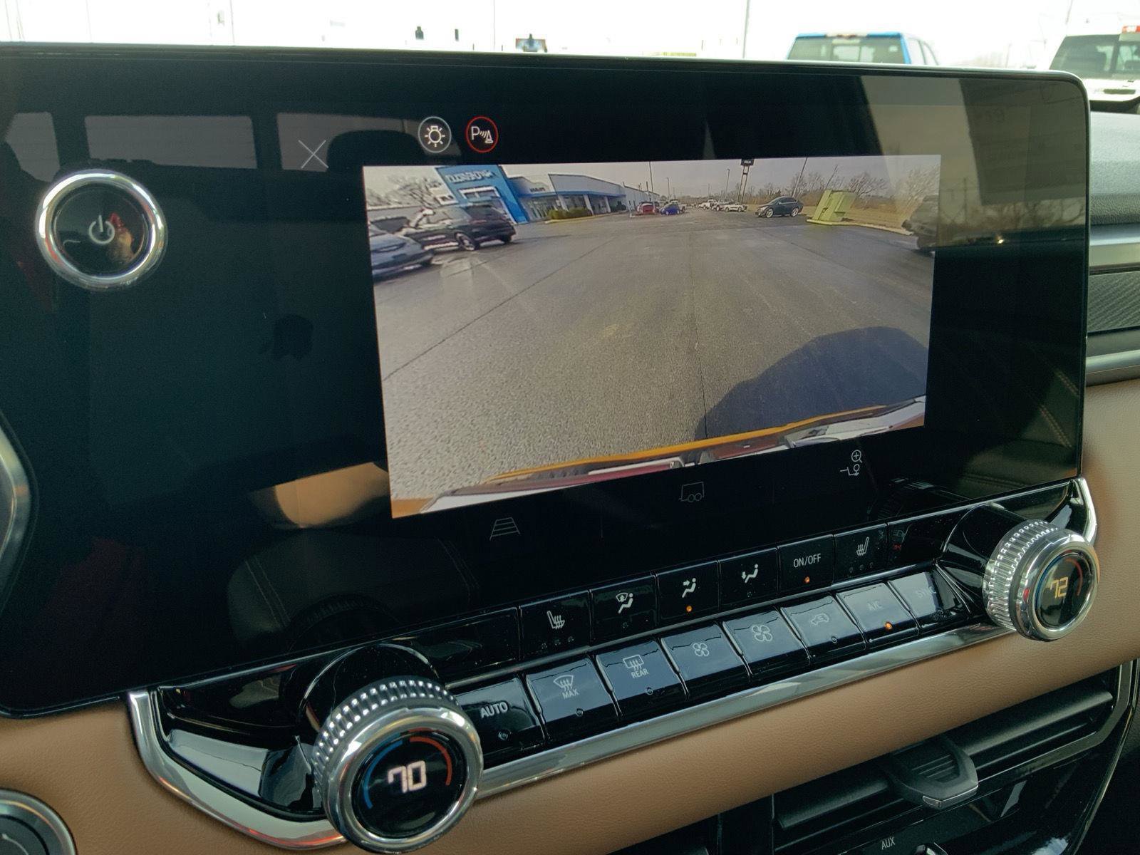 New 2026 GMC Canyon AT4 image 43