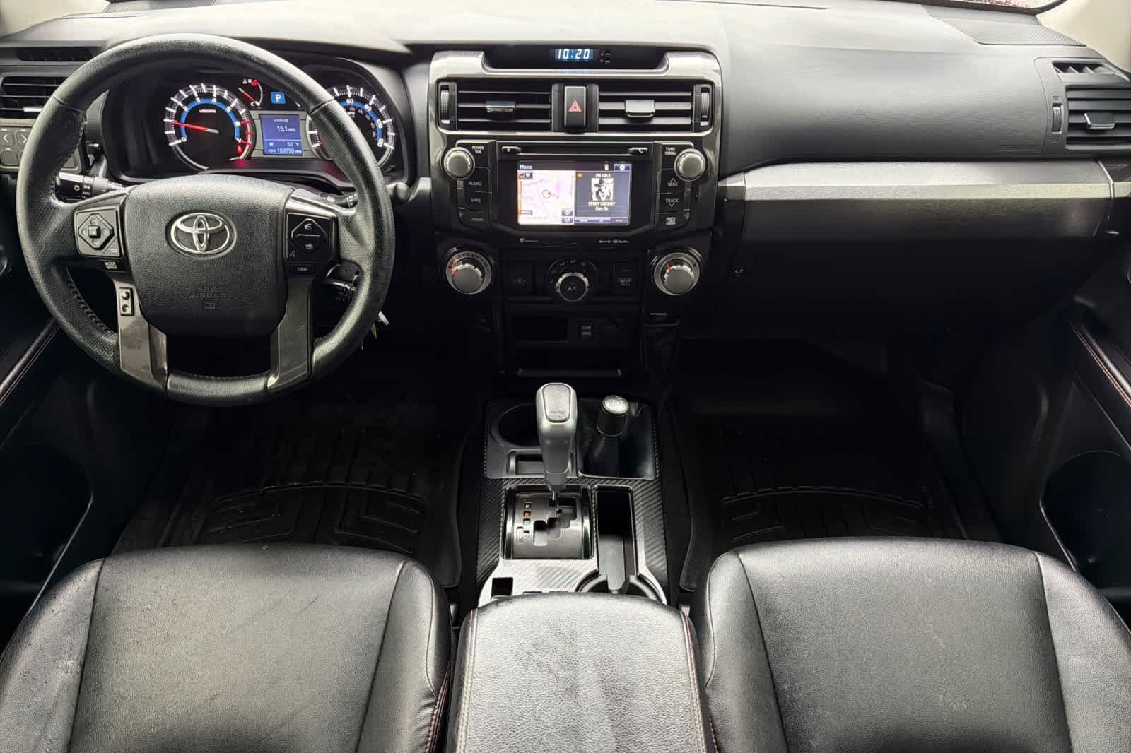 Used 2017 Toyota 4Runner TRD Pro AWD/4WD image 3