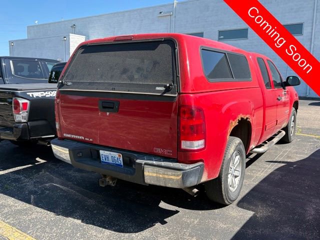 Used 2012 GMC Sierra 1500 SLE w/ Power Tech Package RWD image 6