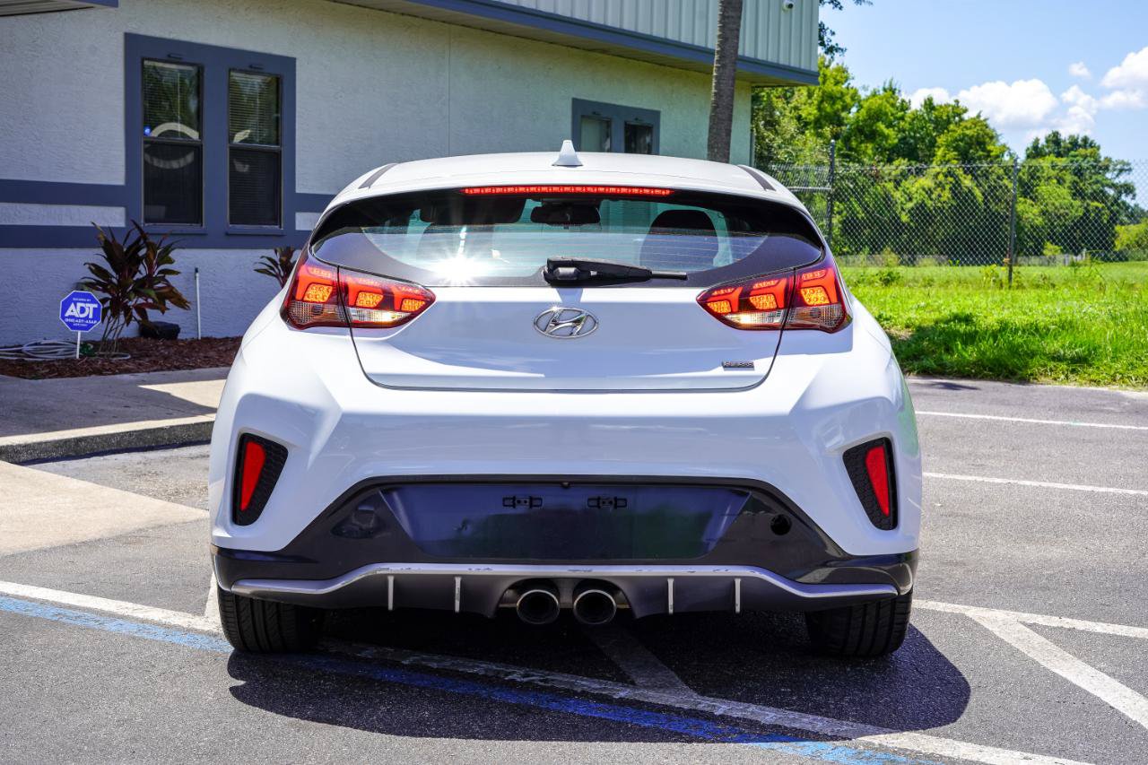 Used 2019 Hyundai Veloster Turbo R-Spec FWD image 4