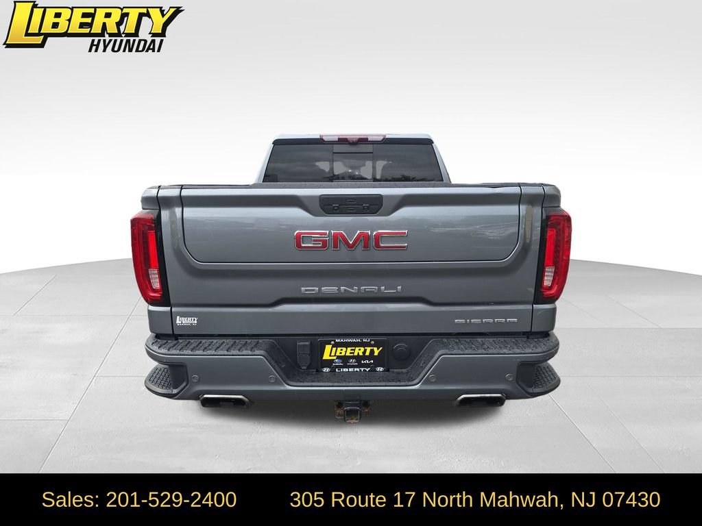 Used 2020 GMC Sierra 1500 Denali w/ Denali Ultimate Package AWD/4WD image 5