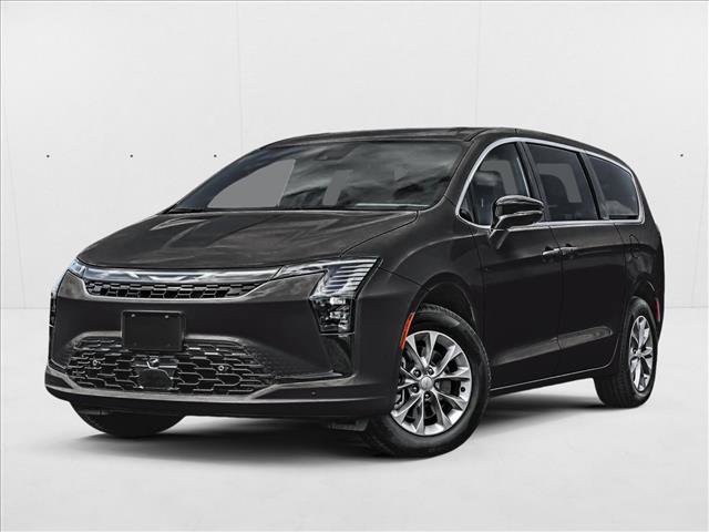 New 2027 Chrysler Pacifica Limited AWD/4WD image 1
