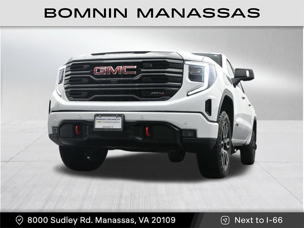 Used 2023 GMC Sierra 1500 AT4 AWD/4WD image 37