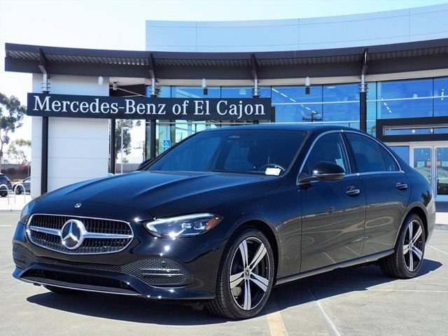 Used 2025 Mercedes-Benz C 300 4MATIC Sedan 360° Tour