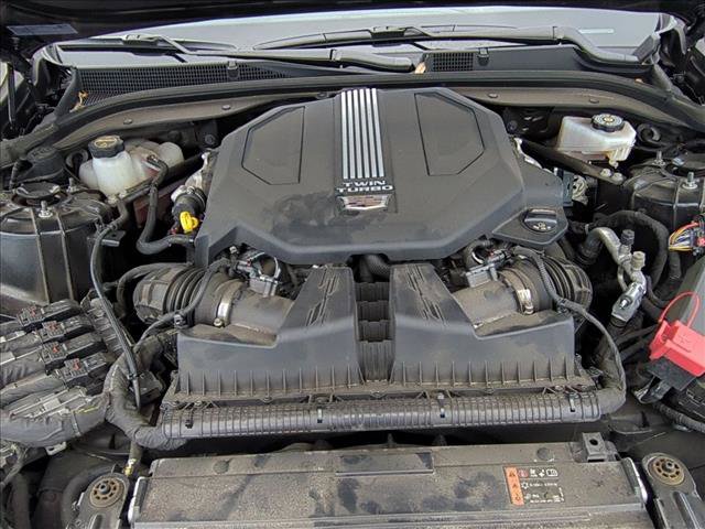 Certified 2024 Cadillac CT5 V w/ Super Cruise 2 Package AWD/4WD image 23