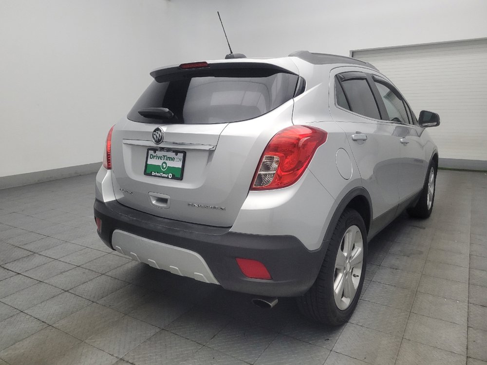 Used 2016 Buick Encore Convenience FWD image 9