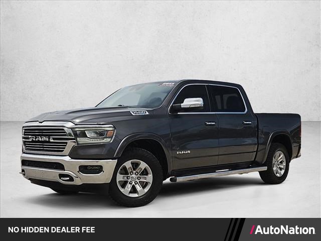 Used 2022 RAM 1500 Laramie AWD/4WD image 1