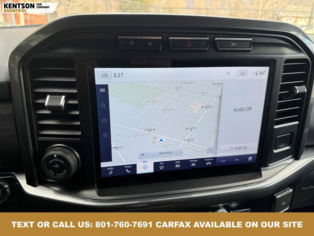 Used 2023 Ford F150 XLT w/ Equipment Group 302A High image 29