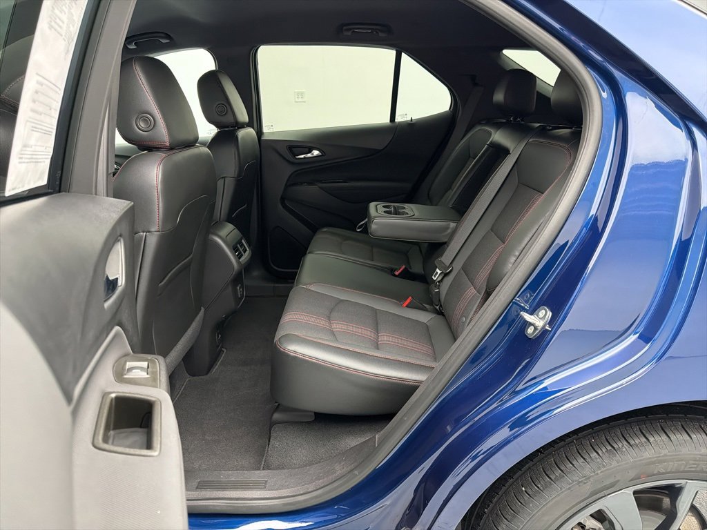 Certified 2023 Chevrolet Equinox RS image 49