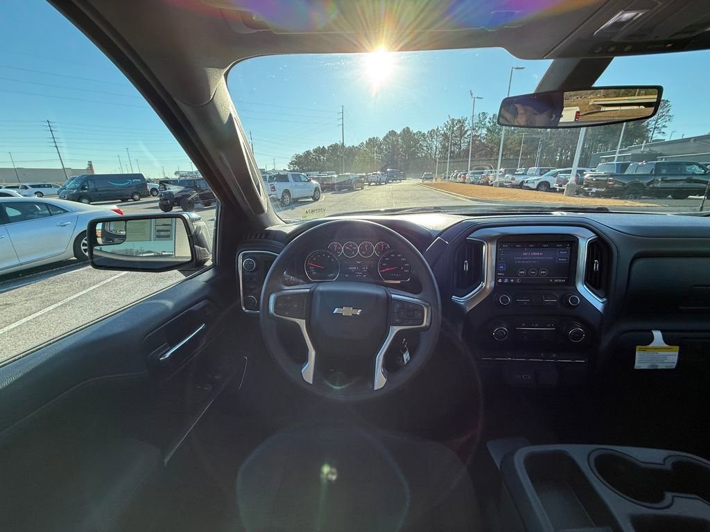 Used 2020 Chevrolet Silverado 1500 LT w/ Trailering Package image 25