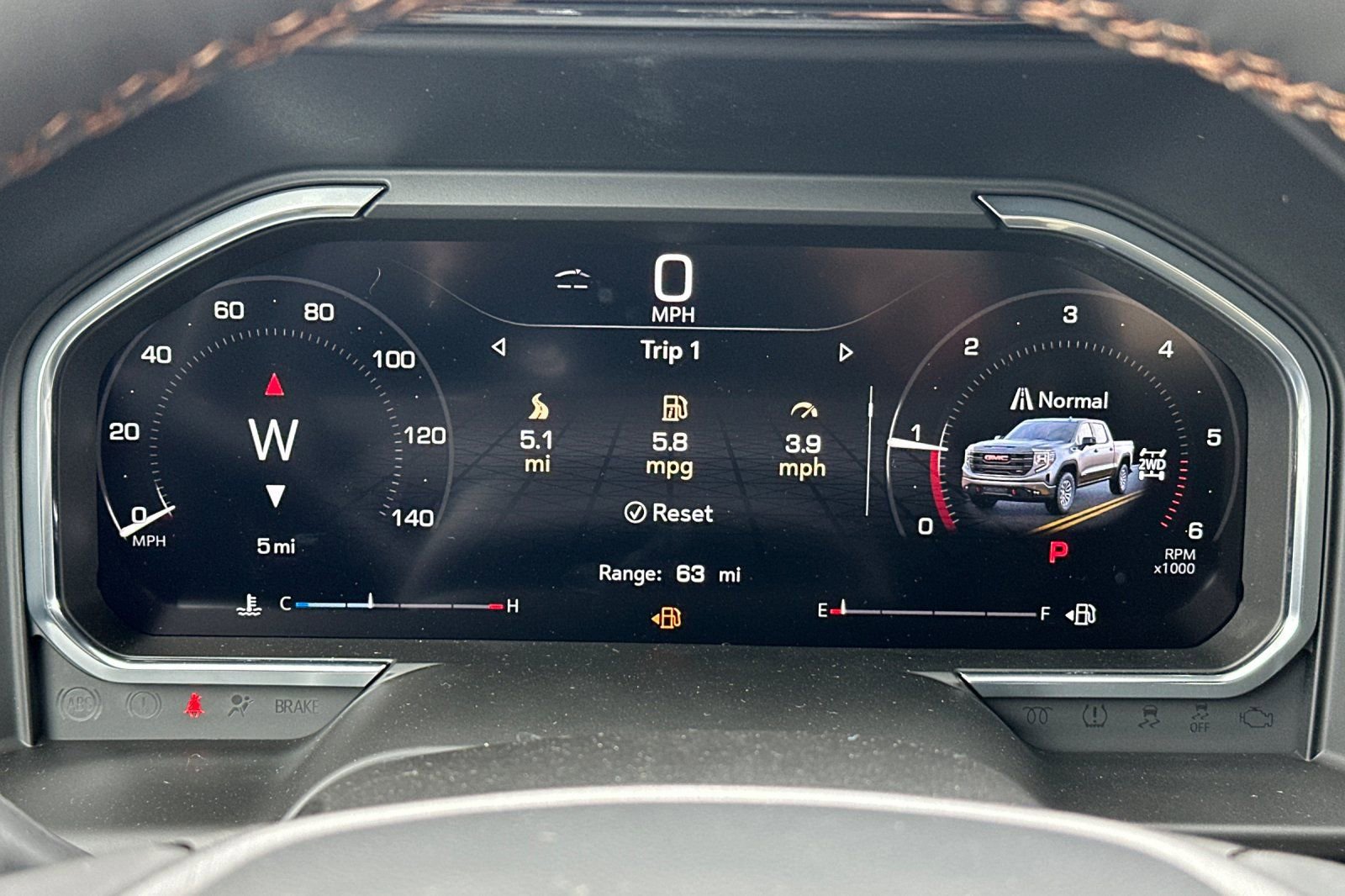 New 2026 GMC Sierra 1500 AT4 image 25