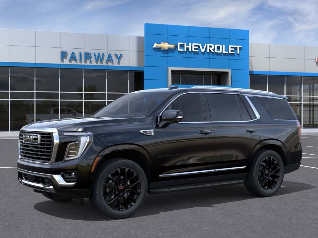 New 2026 GMC Yukon Elevation w/ Elevation Premium Package AWD/4WD image 2
