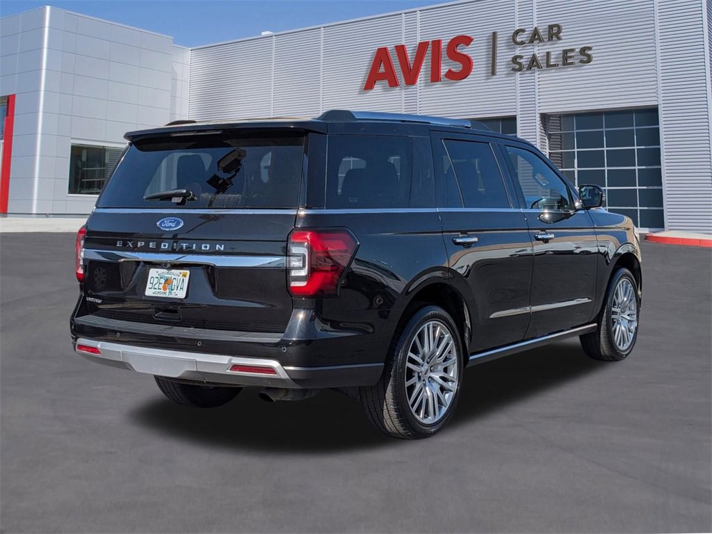 Used 2024 Ford Expedition Limited image 6