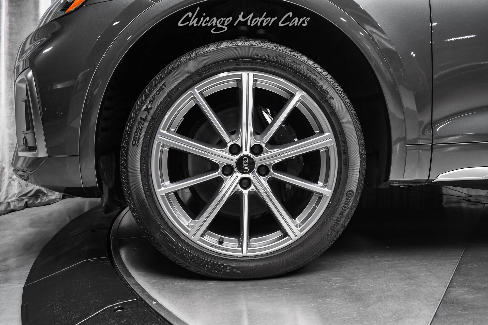 Used 2023 Audi SQ5 Premium Plus AWD/4WD image 51