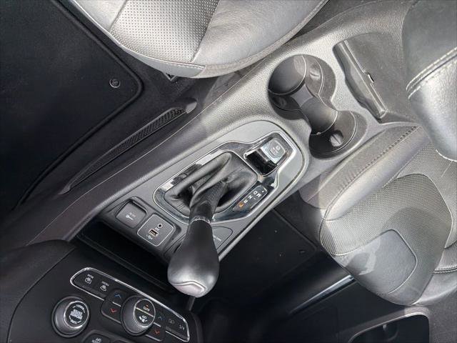 Certified 2020 Jeep Cherokee Limited AWD/4WD image 13