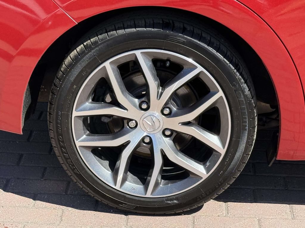 Used 2019 Acura ILX FWD image 7