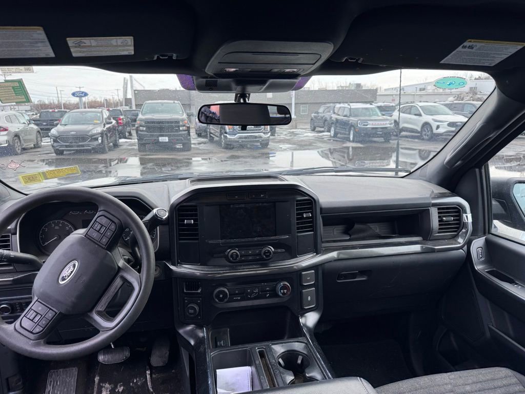Used 2023 Ford F150 XL w/ STX Appearance Package image 8