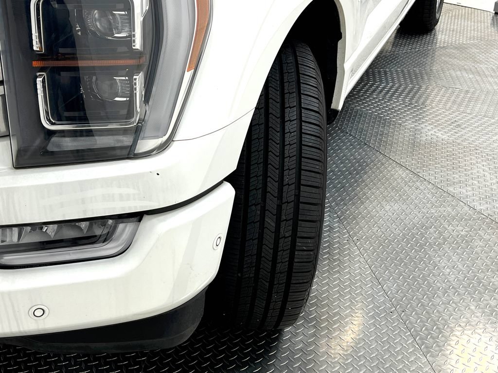 Used 2021 Ford F150 Platinum w/ Equipment Group 701A High AWD/4WD image 40