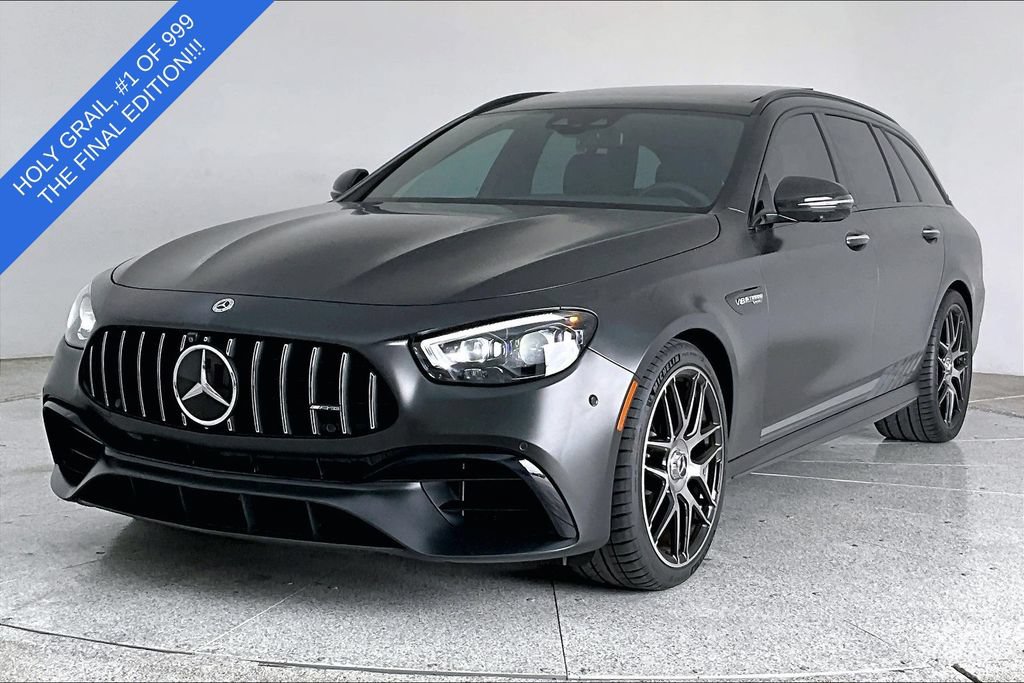 Used 2023 Mercedes-Benz E 63 AMG S image 14