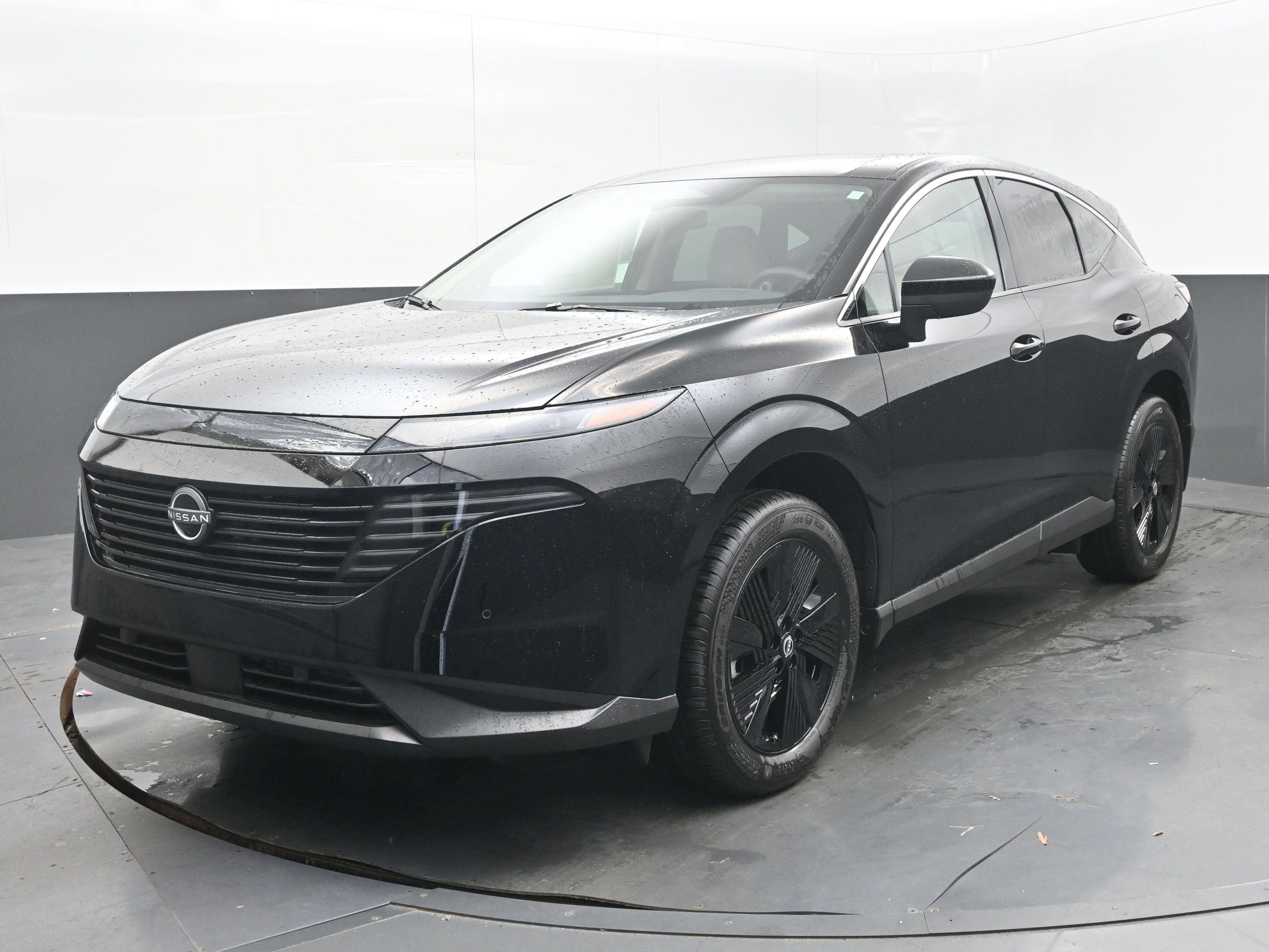 New 2025 Nissan Murano SV w/ Cargo Package image 3