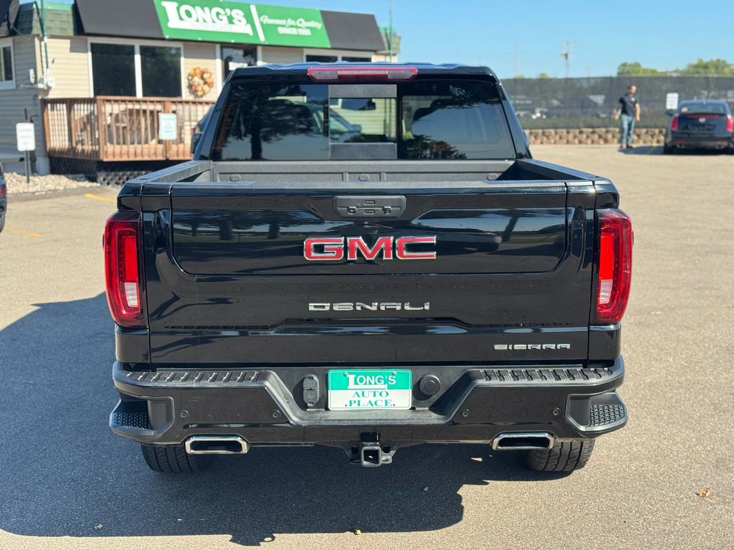 Used 2022 GMC Sierra 1500 Denali w/ Denali Premium Package image 7