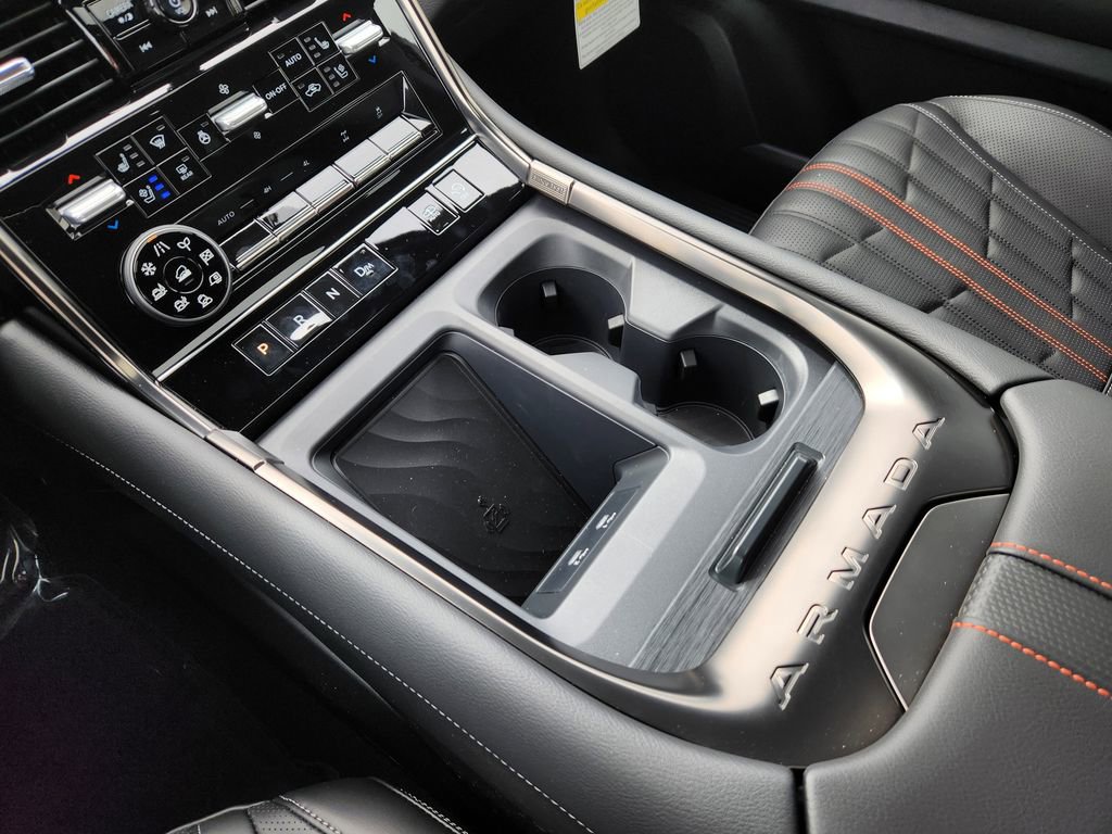 New 2026 Nissan Armada PRO-4X image 24