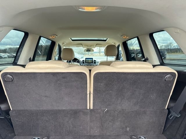 Used 2018 Mercedes-Benz GLS 450 4MATIC image 8