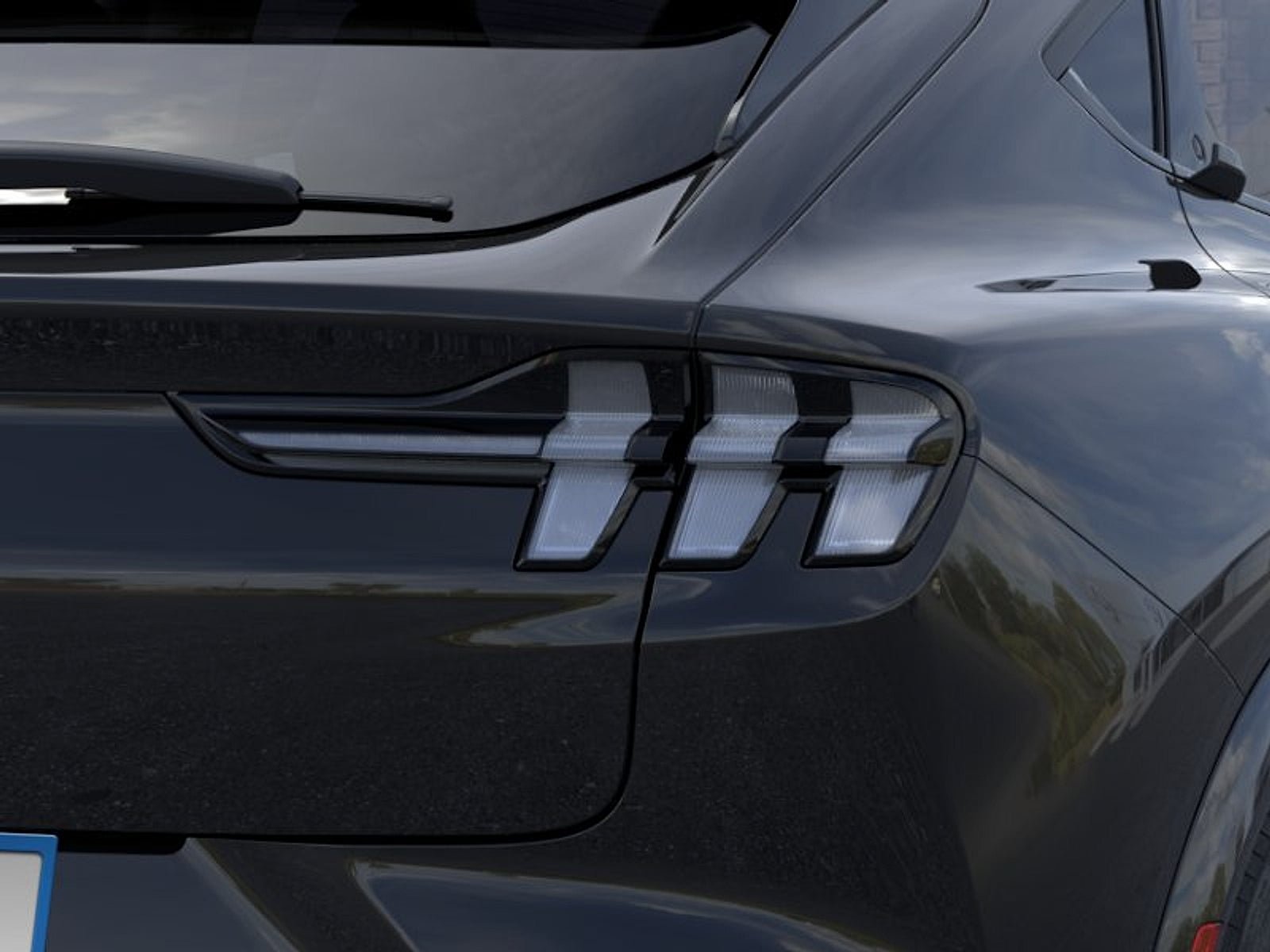 New 2026 Ford Mustang Mach-E Premium w/ Technology Package AWD/4WD image 21