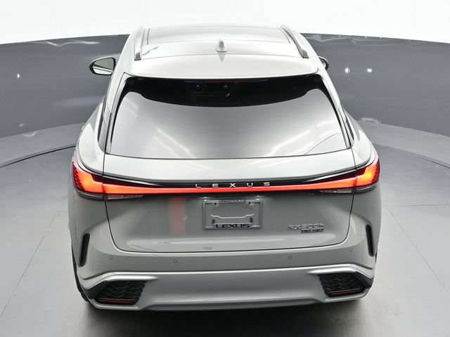New 2026 Lexus RX 500h F Sport AWD/4WD image 21