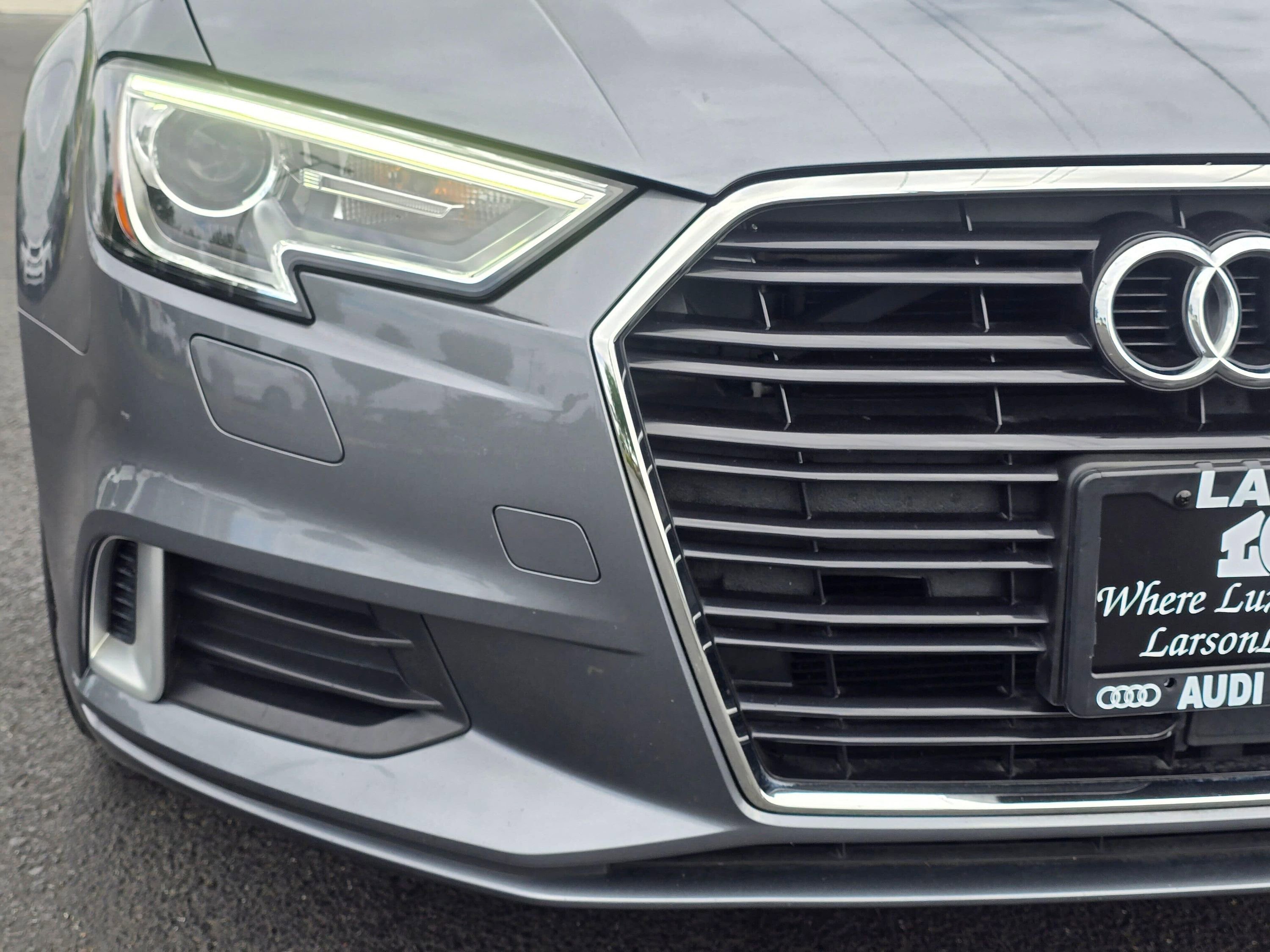 Used 2018 Audi A3 2.0T Premium w/ Convenience Package FWD image 30