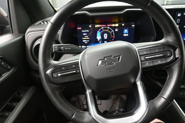Used 2026 Chevrolet Colorado Trail Boss AWD/4WD image 8