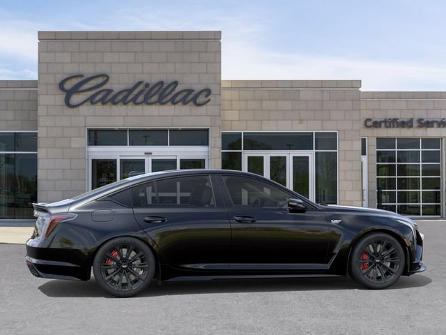 New 2026 Cadillac CT5 V Blackwing RWD image 5