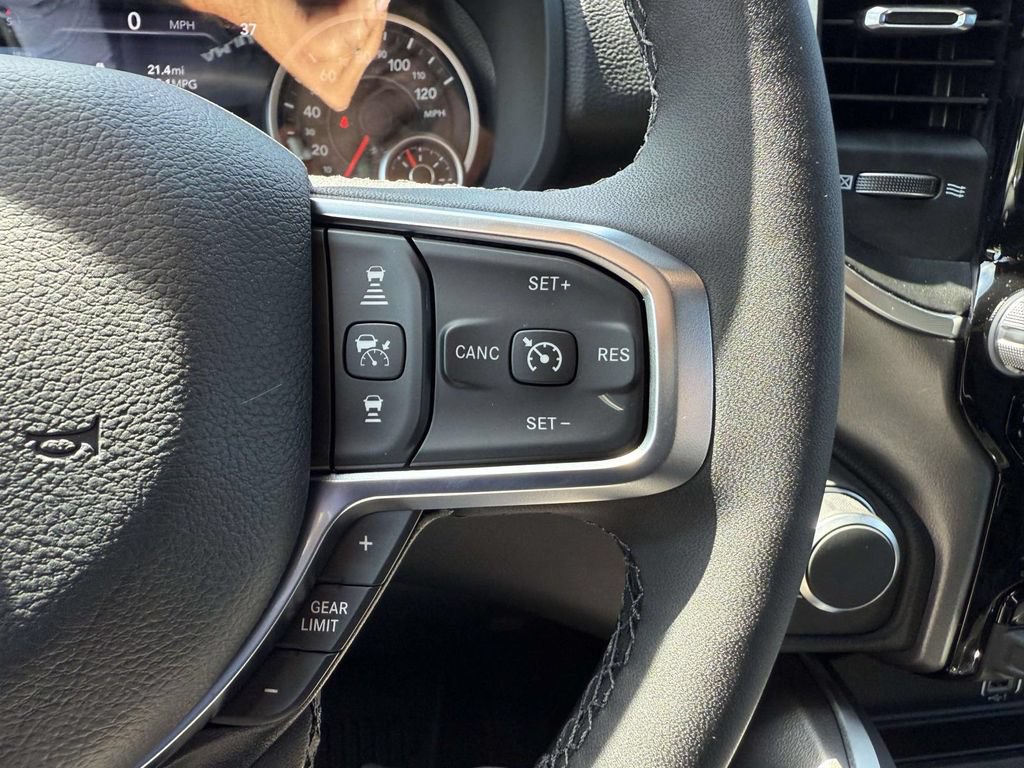 New 2026 RAM 1500 Big Horn AWD/4WD image 22