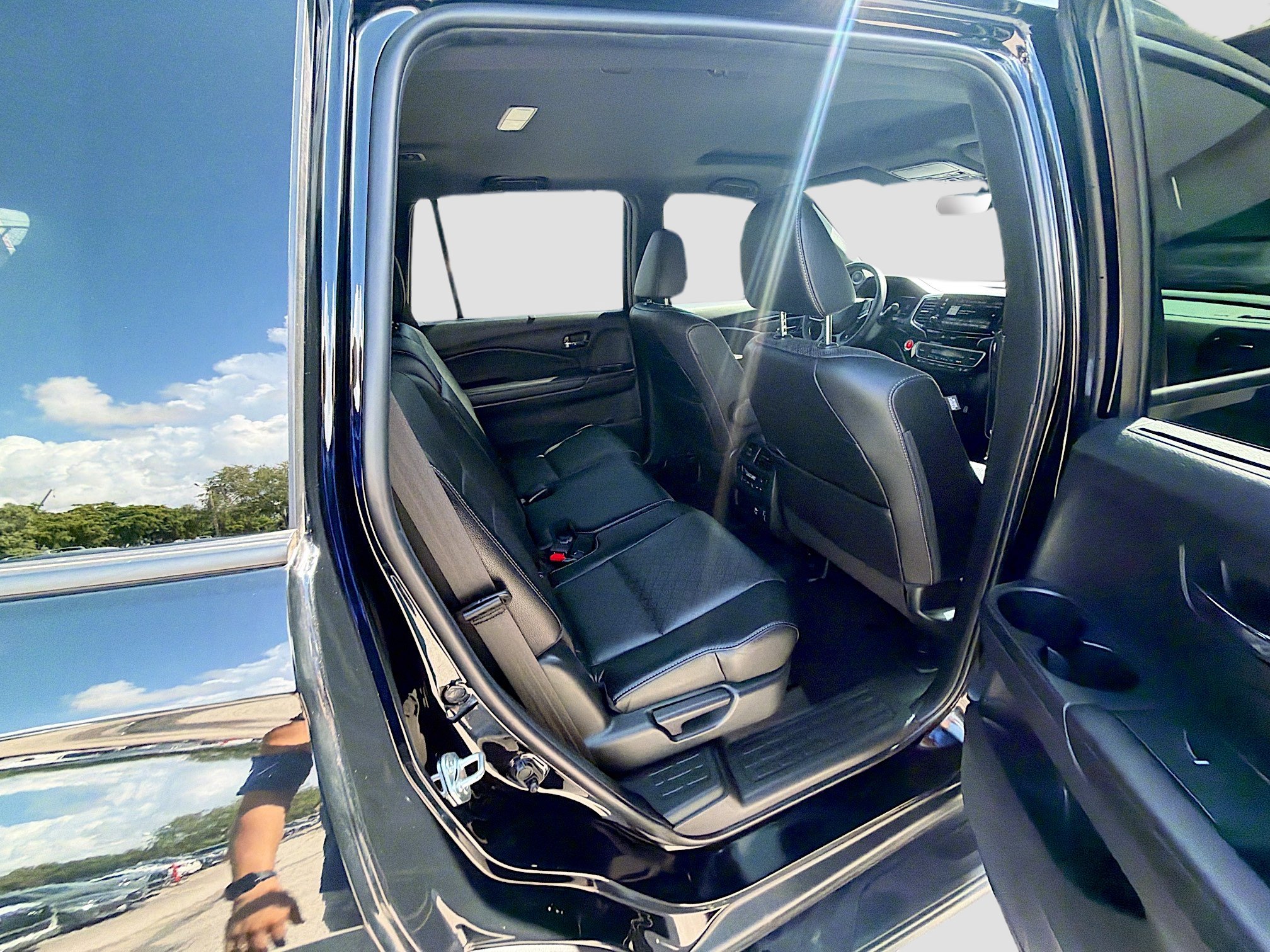 Certified 2021 Honda Passport Touring image 29