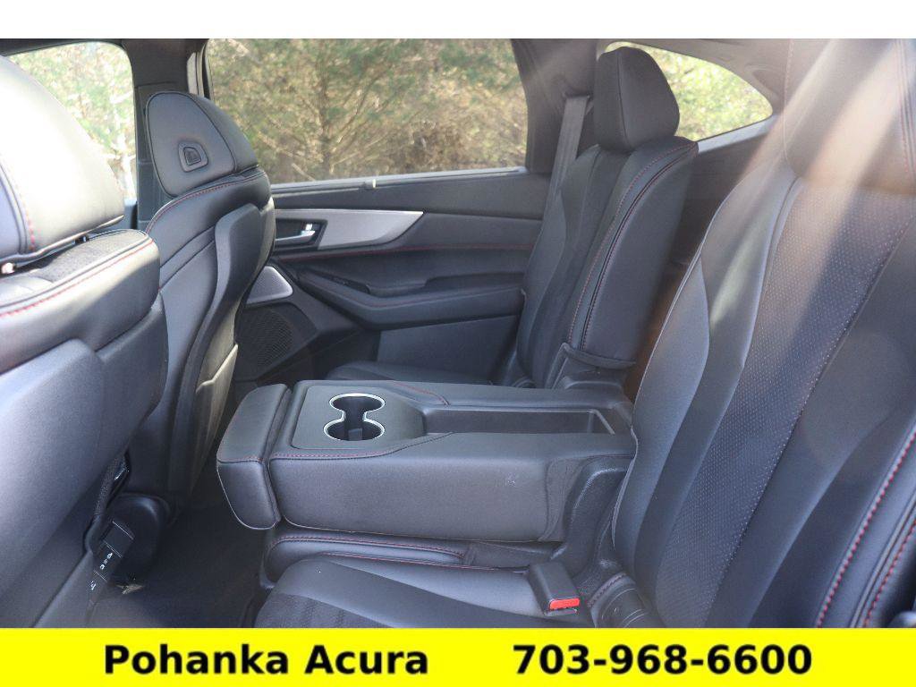 Certified 2026 Acura MDX A-Spec image 28