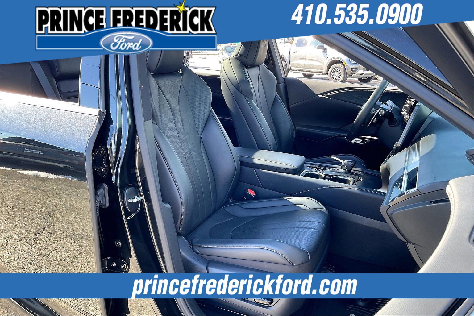 Used 2023 Lexus RX 350 F Sport w/ Accessory Package image 7