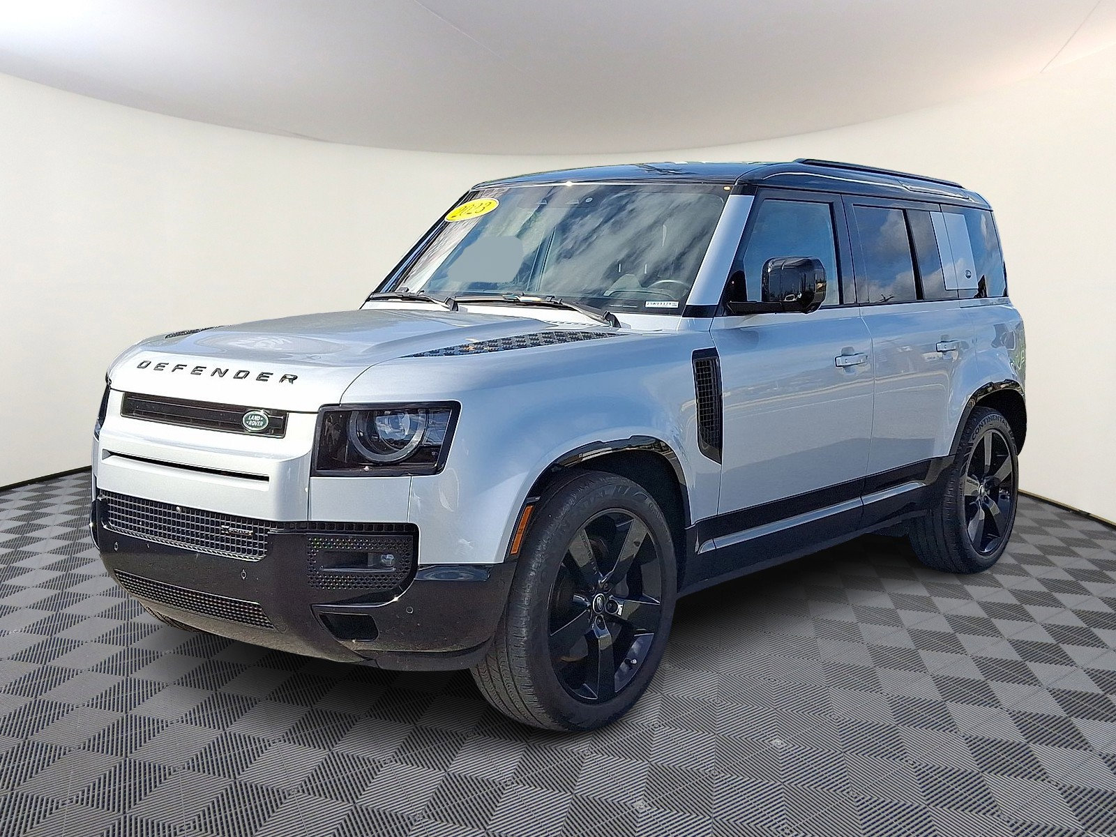 Used 2023 Land Rover Defender 110 X-Dynamic SE