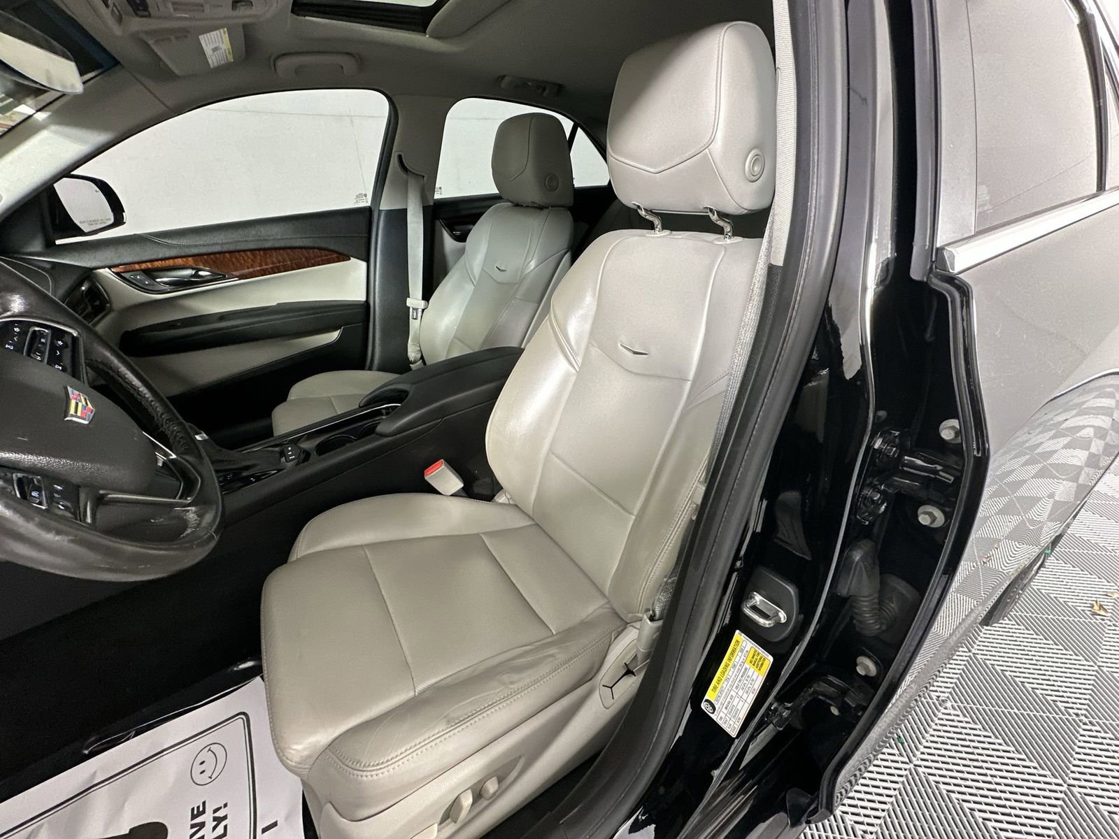 Used 2017 Cadillac ATS Luxury w/ Safety and Security Package AWD/4WD image 11