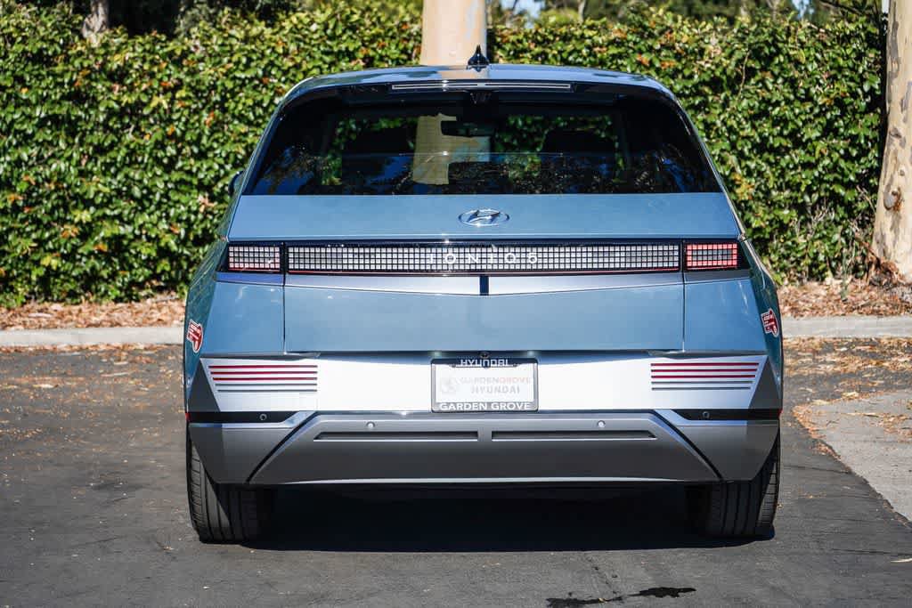 Certified 2024 Hyundai Ioniq 5 Limited RWD image 5
