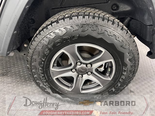 Used 2019 Jeep Wrangler Unlimited Sport S AWD/4WD image 23