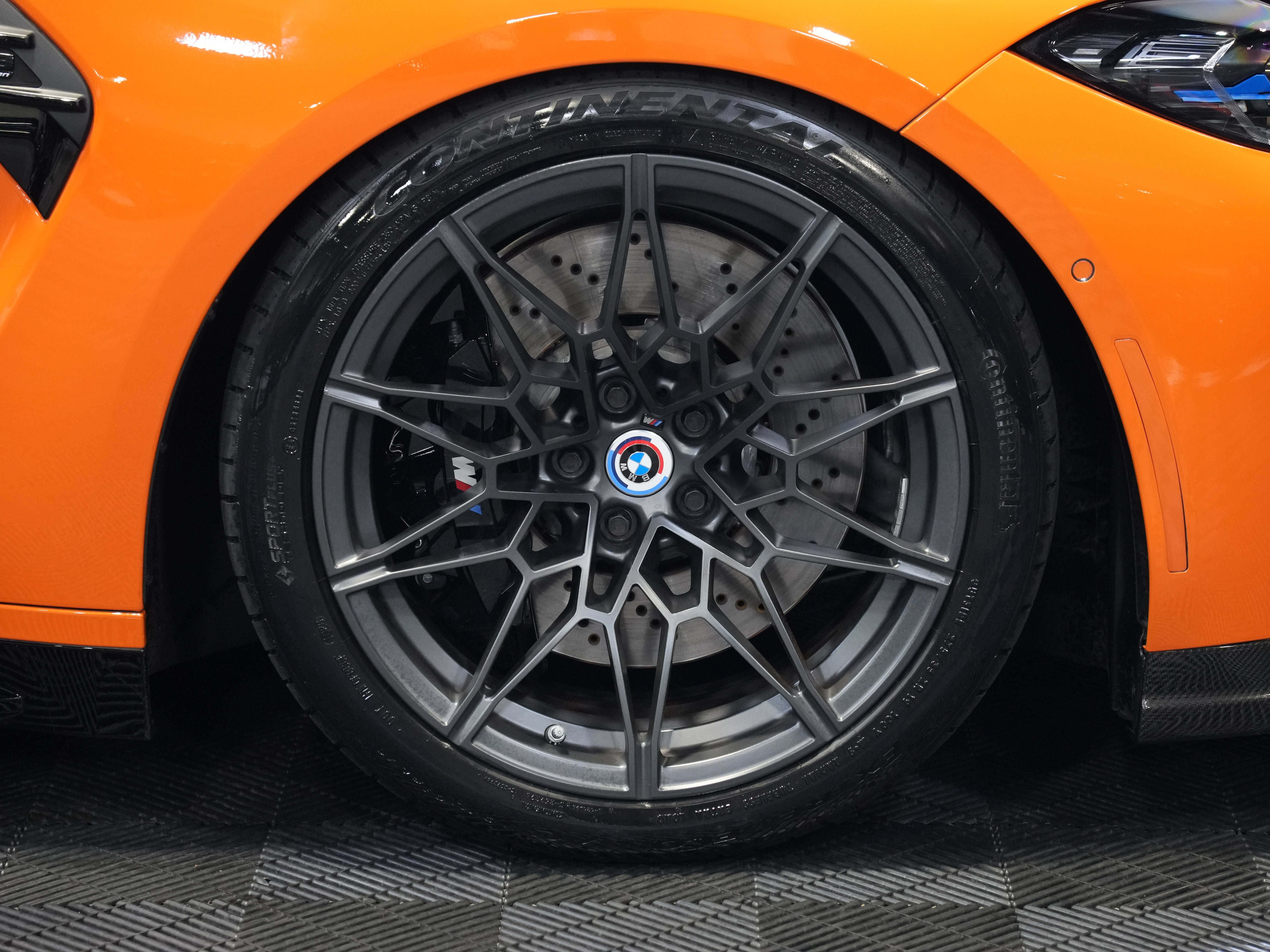 Used 2023 BMW M3 Competition w/ Executive Package AWD/4WD image 59