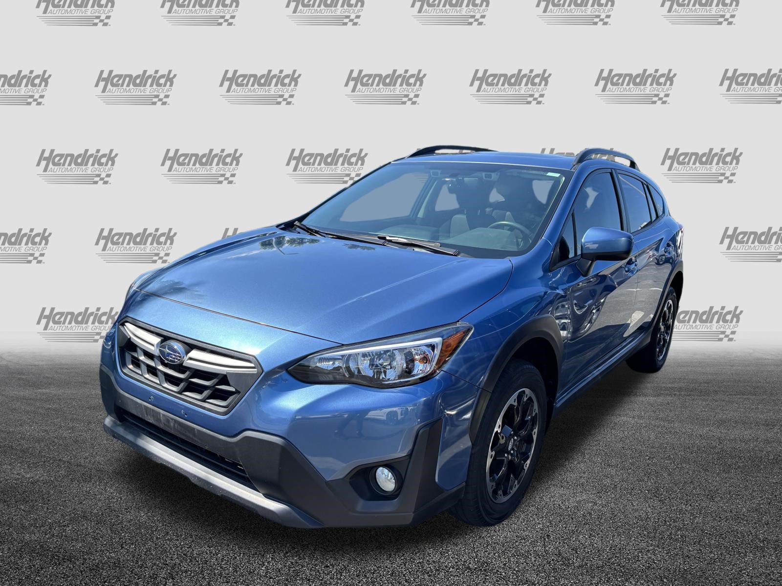 Used 2021 Subaru Crosstrek 2.0i Premium w/ Moonroof Package AWD/4WD image 5