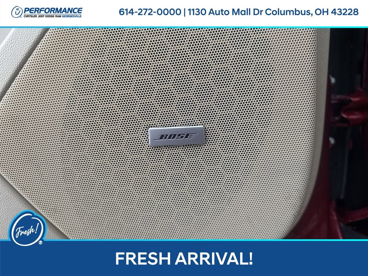 Used 2017 Cadillac XT5 FWD w/ LPO, Wheel Lock Package image 12