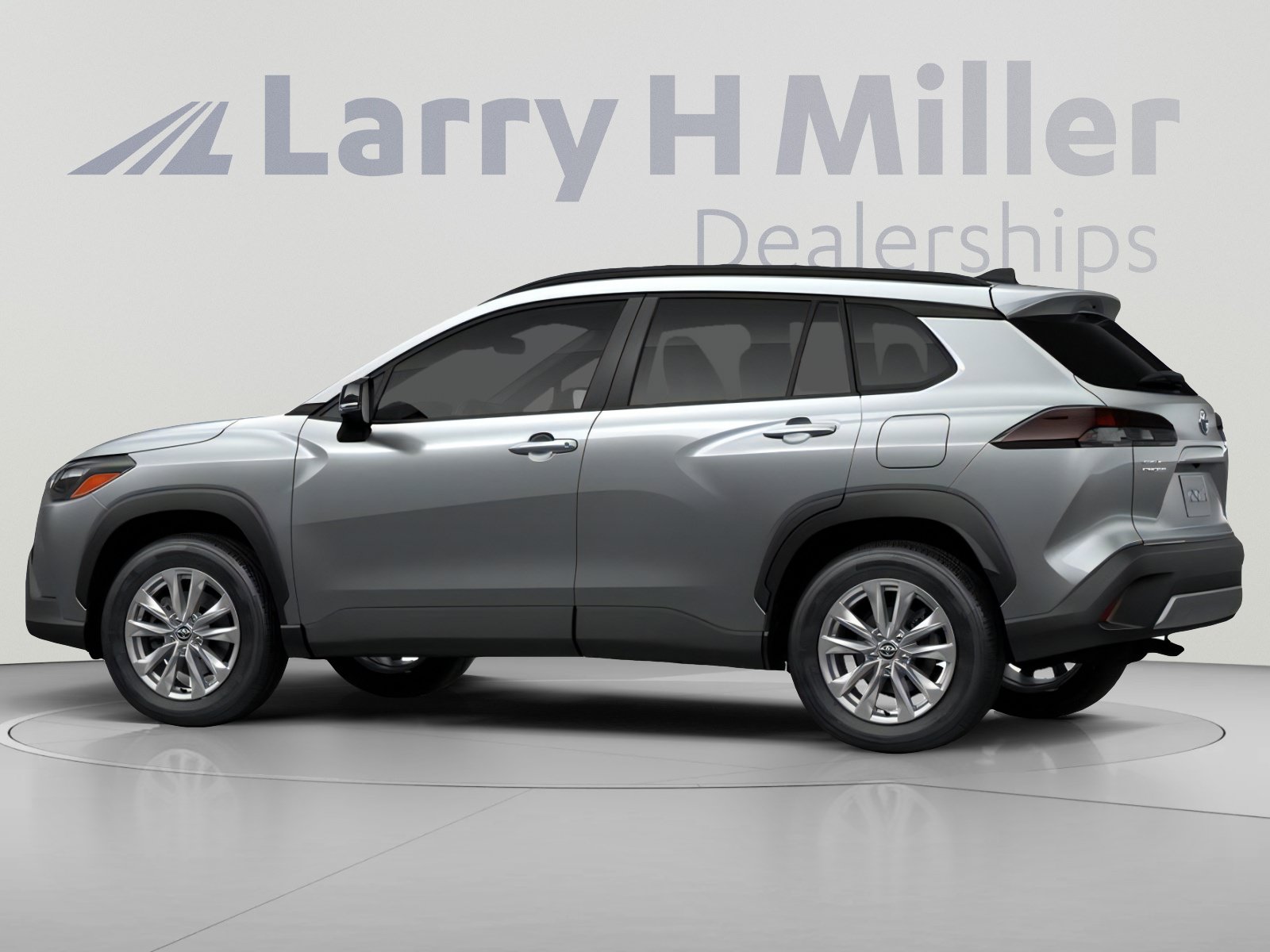 New 2026 Toyota Corolla Cross LE FWD image 5