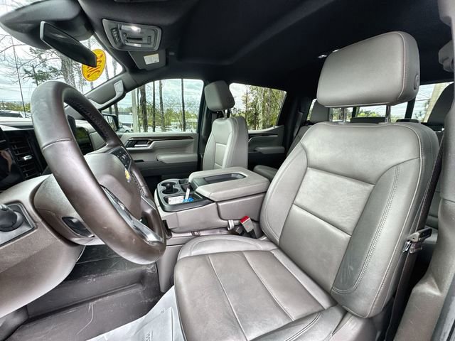 Used 2025 Chevrolet Silverado 1500 LT image 20