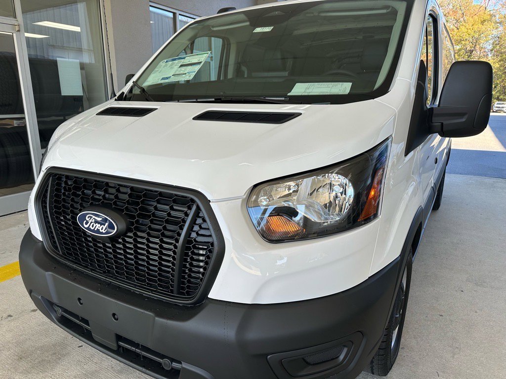 New 2026 Ford Transit 150 Low Roof RWD image 2